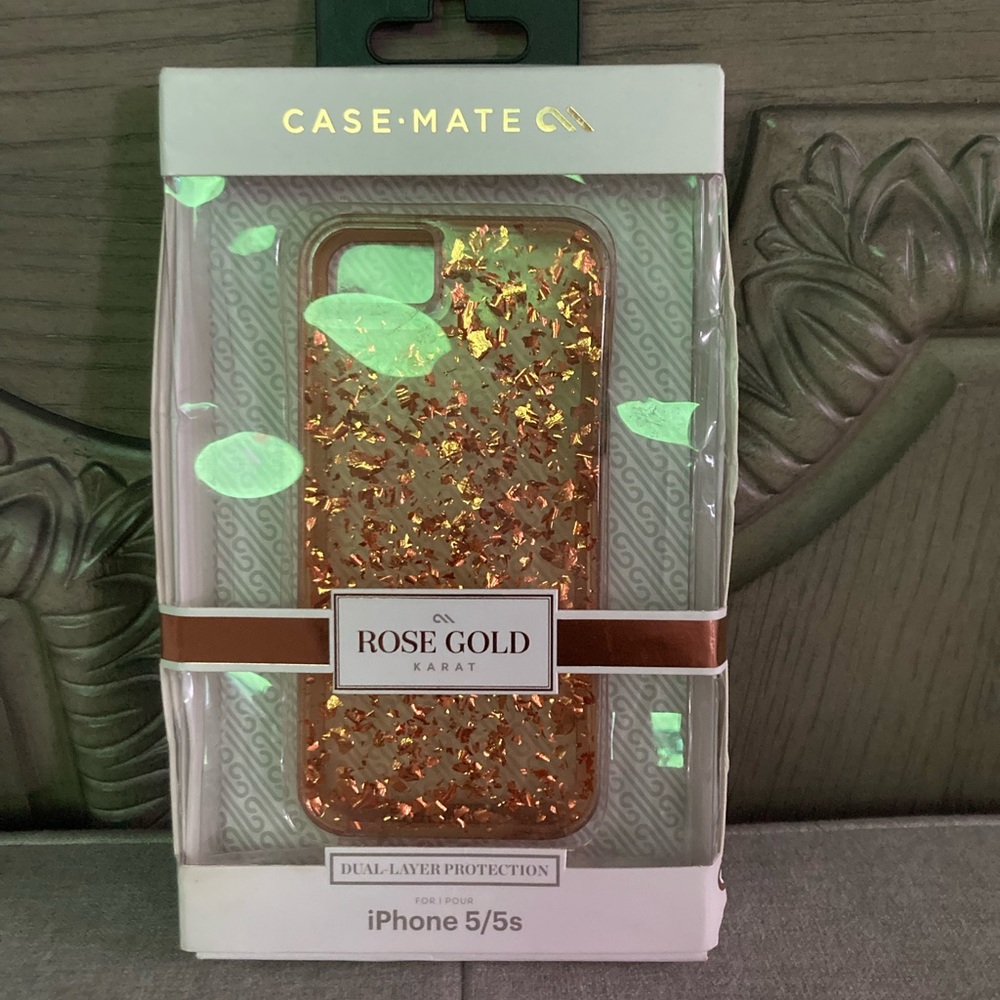 iPhone 5, 5s Case
